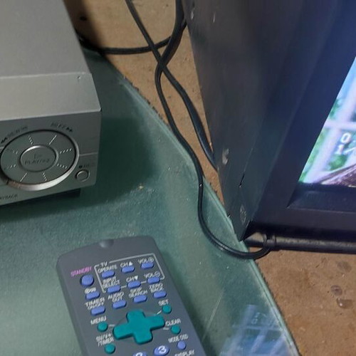 Sharp VC-FH30 VHS video player like new