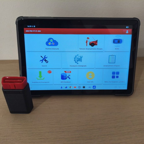 Launch Professional Car Diagnostic Tool with Tablet and Software new