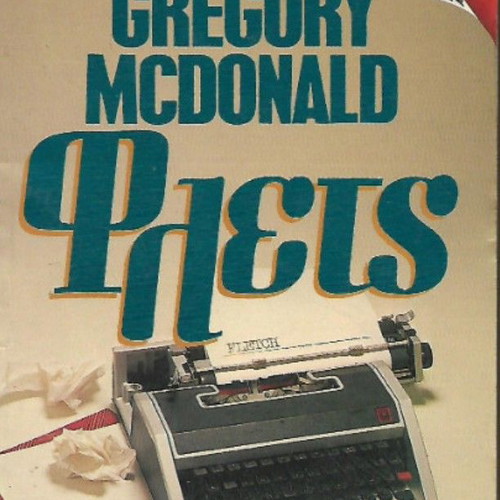 Fletch novel by Gregory McDonald, Karre editions, Greek