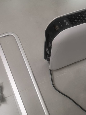 Θερμοπομπός ηλεκτρικός Mill 1.200 Watt με Wi-Fi καινούργιος