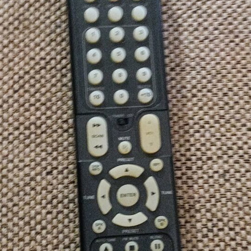 NAD integrated amplifier like new with original remote control
