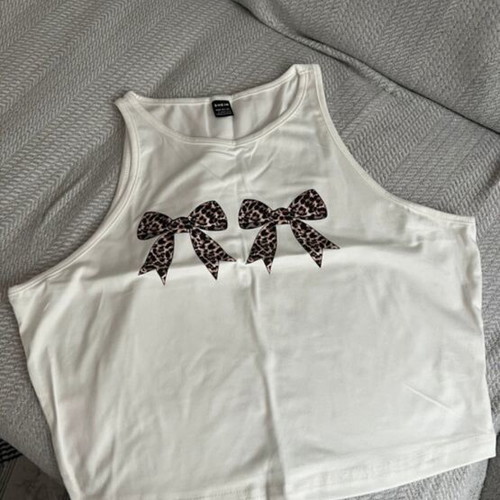 Shein sleeveless tops like new, pack of 5, multicolor, size L