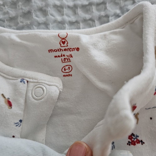 Mothercare baby sleeping bags used, pack of 5 for 3-9 months