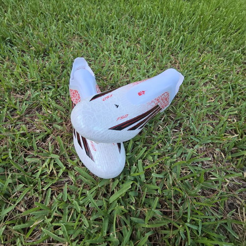 Adidas F50 Elite Laceless FG football boots, size 43