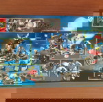 LEGO Monster Fighters: Зомбитата (9465), с кутия и книжка с инструкции