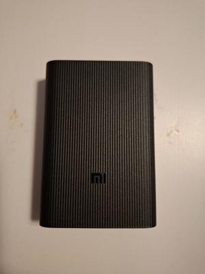 Xiaomi Mi 3 ultra compact power bank 10000mAh