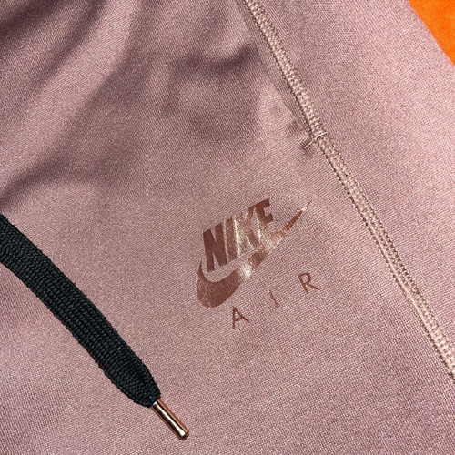 Nike Sportswear Air Jogger pants, purple, size M