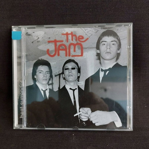 The Jam Beat Surrender CD used, rock