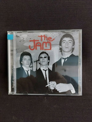 The Jam Beat Surrender CD μεταχειρισμένο, rock