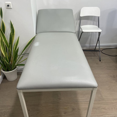 Aesthetic Beds used, set of two, 120 cm