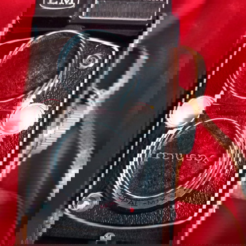 Φωτογραφική μηχανή Yashica-Mat LM μεταχειρισμένη, Twin-Lens Reflex