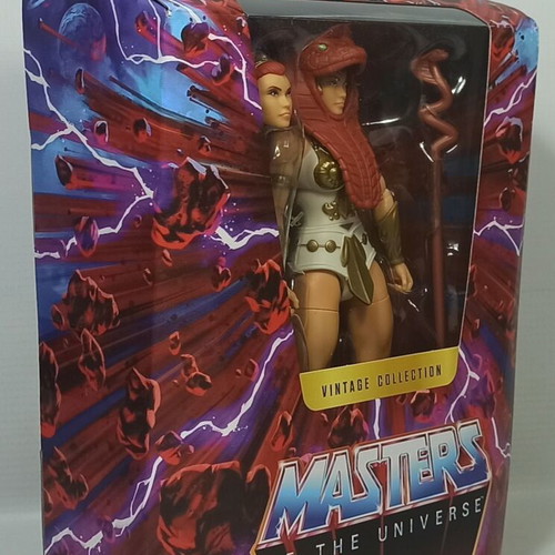 Mattel Masters of the Universe Vintage Collection Teela 7" figure new