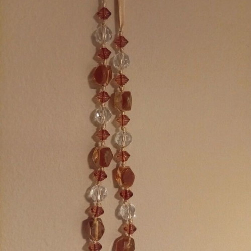 Handmade necklace like new
