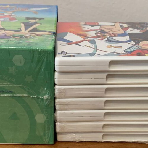 Angelic Layer DVD Collectors Box Set new, complete series