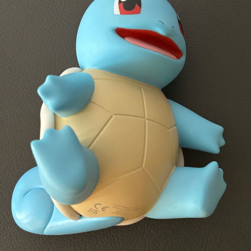 Pokémon Squirtle figure large, Gamefreak