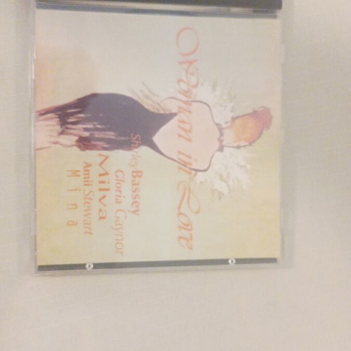 Woman in Love CD like new, classical genre