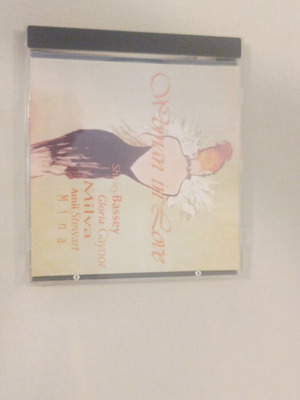 Woman in Love CD like new, classical genre