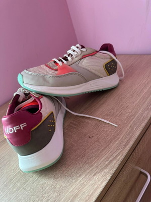 Hoff women's sneakers size 37 like new