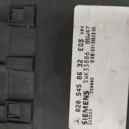 Speed computer 0205458632 for Mercedes-Benz E-Class sedan W210 E 230 used