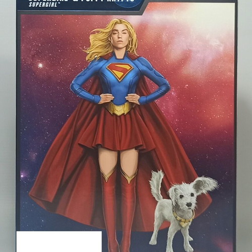 McFarlane DC Multiverse Supergirl 2026 Movie 7'' Action Figure new