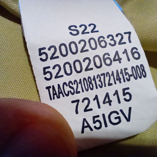 The North Face Coach Jacket Size S New Beige