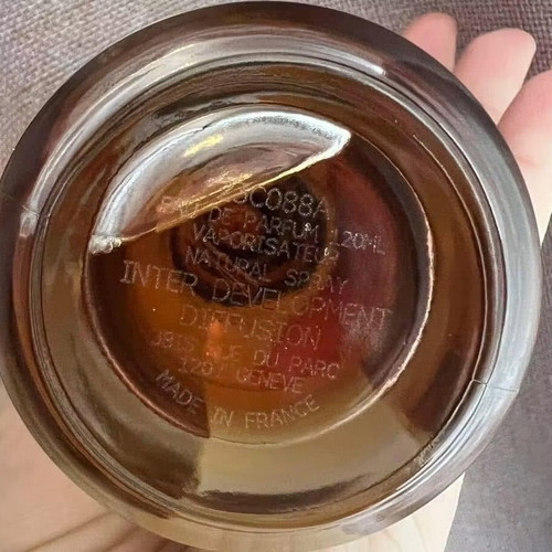 Mancera Roses Vanille Eau de Parfum 120ml