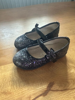 Παιδικές Μπαλαρίνες IQ Kids No25 μεταχειρισμένες, μαύρες