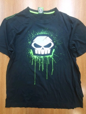 T shirt Nofear large σαν καινούργιο