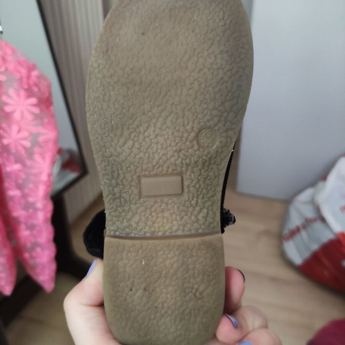 Exe kids black boots size 29 like new