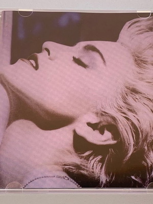 Madonna True Blue CD like new, pop