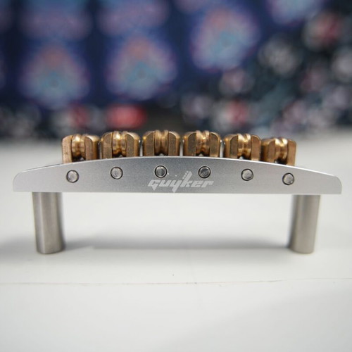 Guyker Jazzmaster JZA-001 guitar bridge new