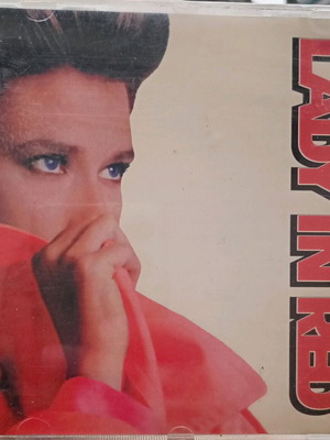 Lady in red CD used, authentic