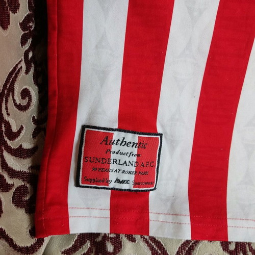 Sunderland kids jersey 1997-1998 age 9-10 like new