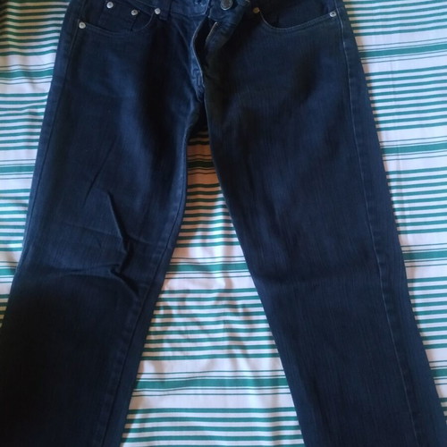 Paquita black jeans size M like new