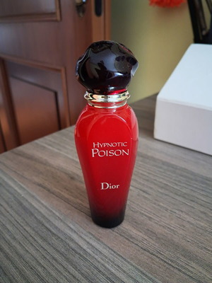 Hypnotic Poison Dior 20 ml eau de toilette tester used