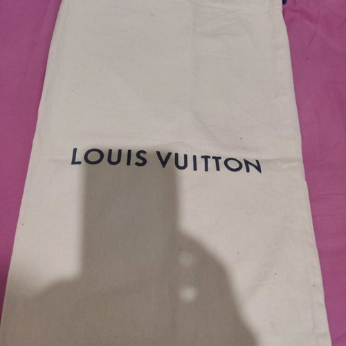 Louis Vuitton dust bag for bag like new