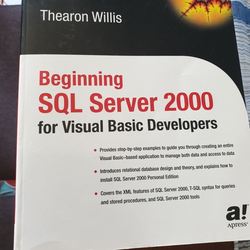 6 computer books for Linux and programming, set