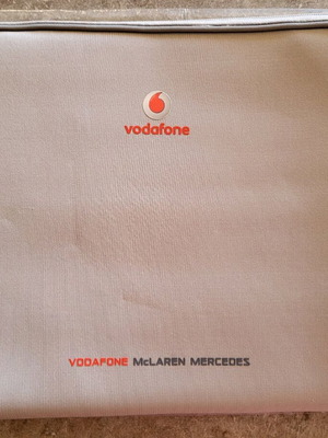 Θήκη για laptop  VODAFONE MCLAREN MERCEDES (συλλεκτική)