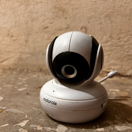 Motorola mbs36s baby monitor camera used