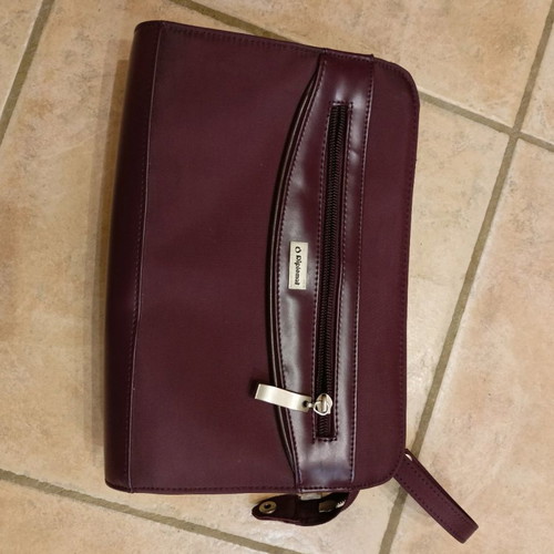 Diplomat women's handbag new