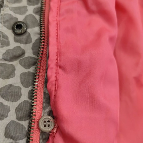 Zara Baby Girl Jacket 18-24 Months with Detachable Lining, Like New