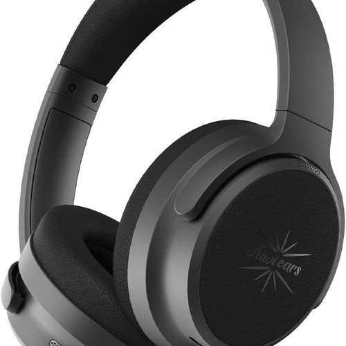 Kiwi Ears Ardor Audiophile Bluetooth Headphones new with ANC