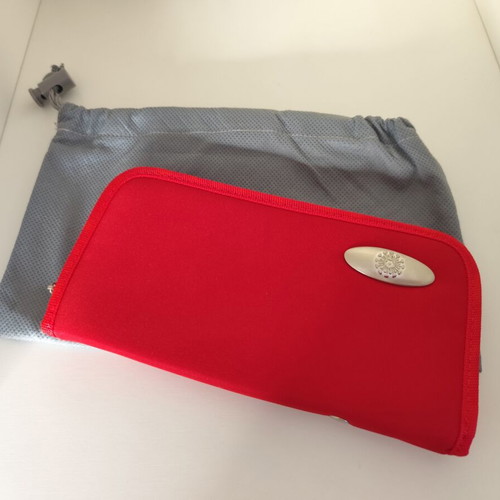 Tupperware large wallet new