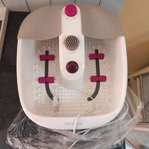 Foot spa like new