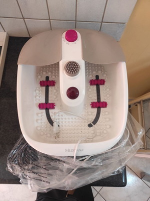 Foot spa like new