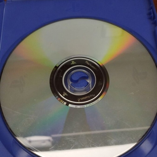 Cars Race-O-Rama PlayStation 2 game