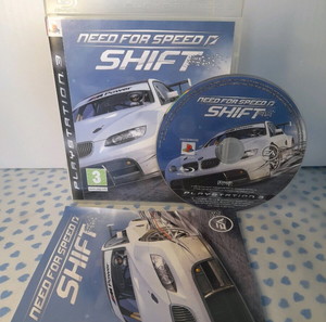 Need for Speed Shift PS3