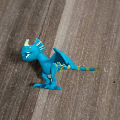 How to Train Your Dragon figure 8cm like new
