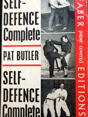 Self-Defence Book like new