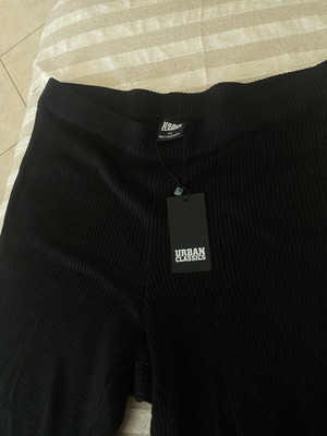 Urban Classics flared παντελόνι καινούργιο, μέγεθος XL